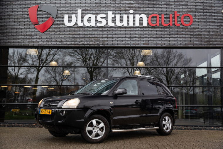 Foto van Hyundai Tucson 2.0i Active