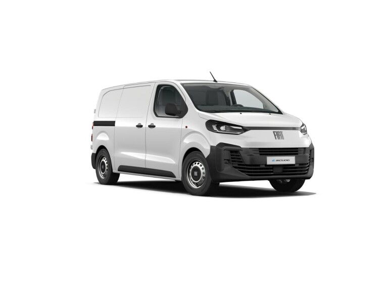 Foto van Fiat Scudo Standaard