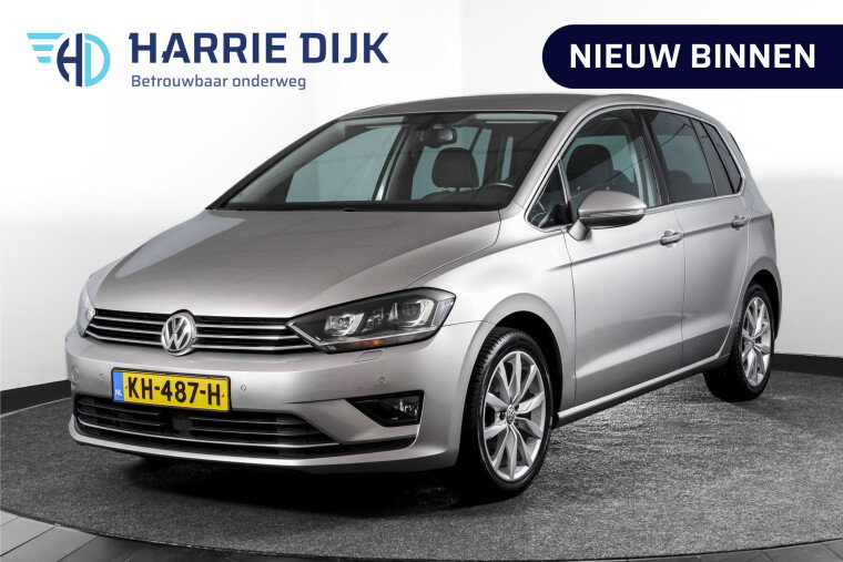 Volkswagen - Golf Sportsvan