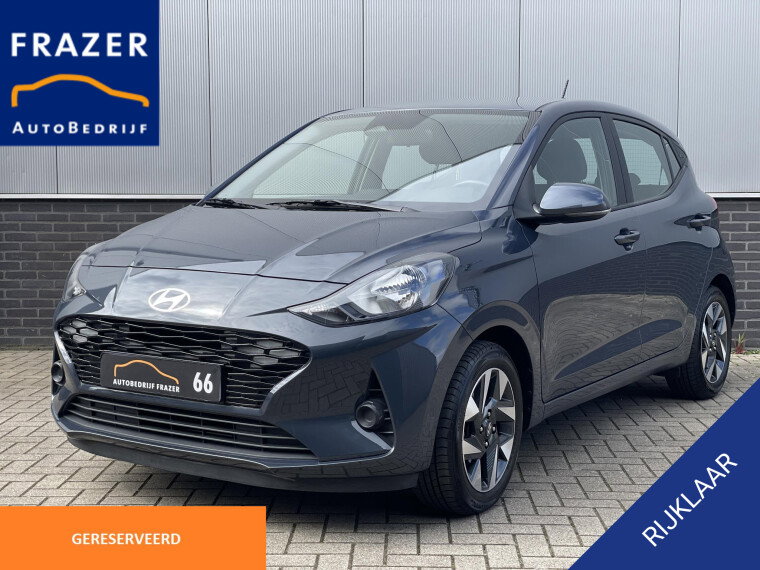 Foto van Hyundai i10 1.2 EDITION AUTOMAAT