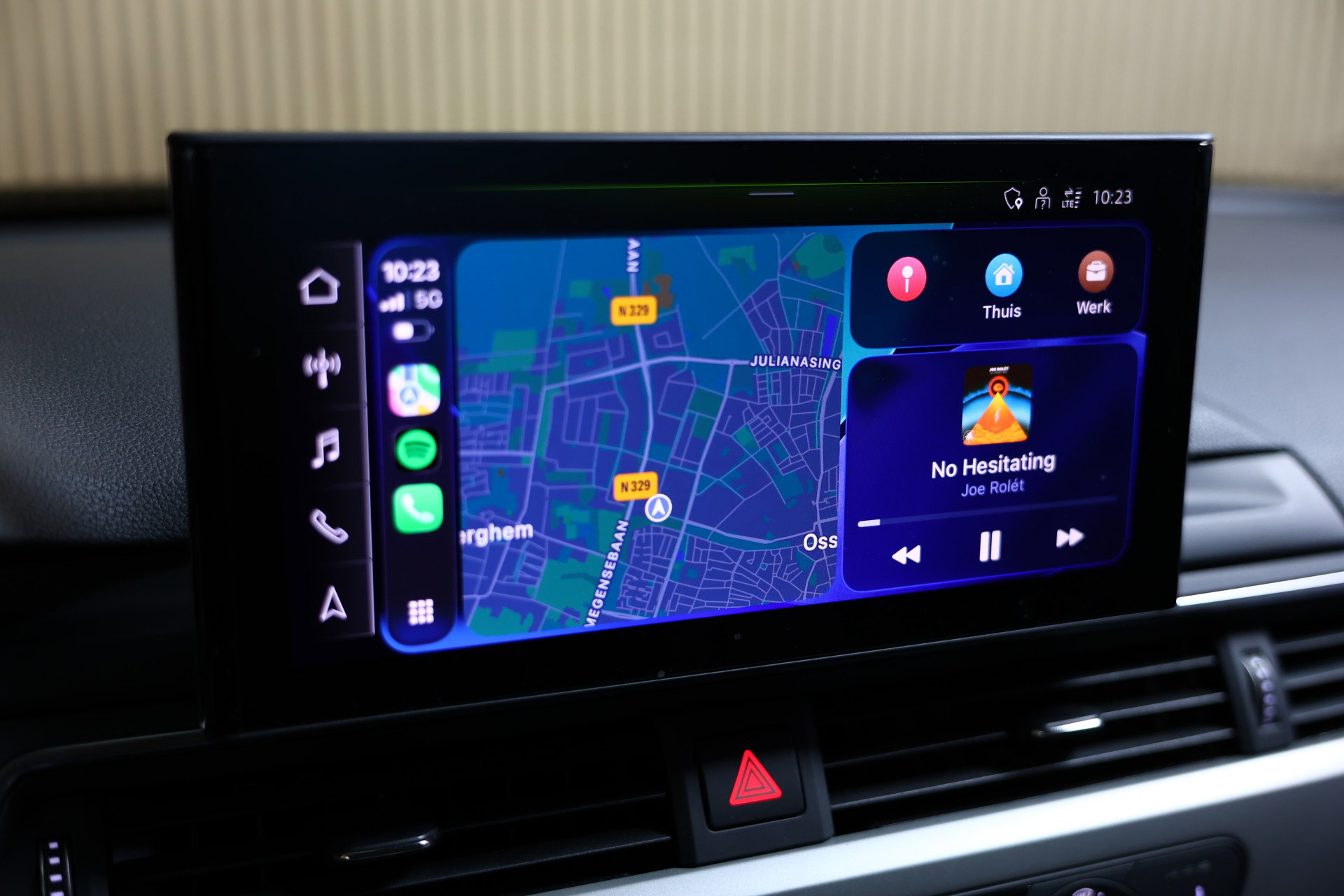 Audi Avant - MHev 35 TFSI Advanced Edition CARPLAY NAVI CRUISE AIRCO LED PDC S-TRONIC '22 - foto 18