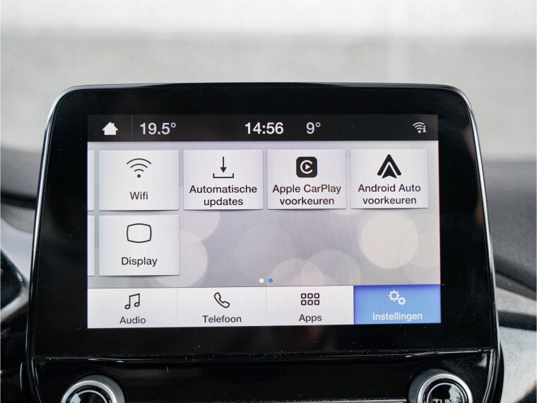 Apple Carplay/Android Auto