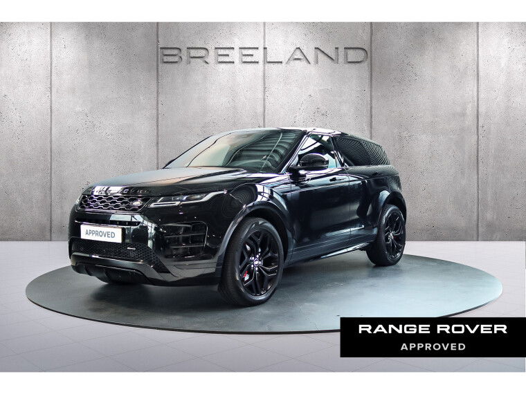 Foto van Land Rover Range Rover Evoque P300e R-Dynamic SE | Panoramadak | Trekhaak