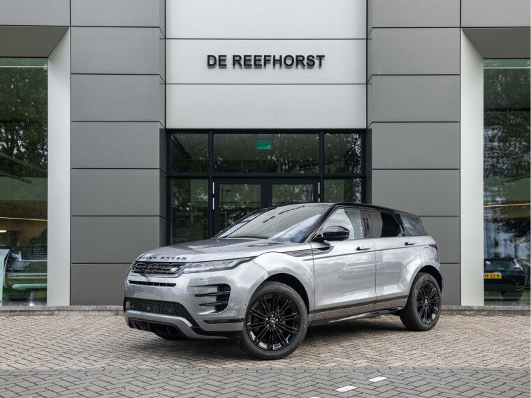 Foto van Land Rover Range Rover Evoque P270e PHEV AWD Dynamic SE Edition