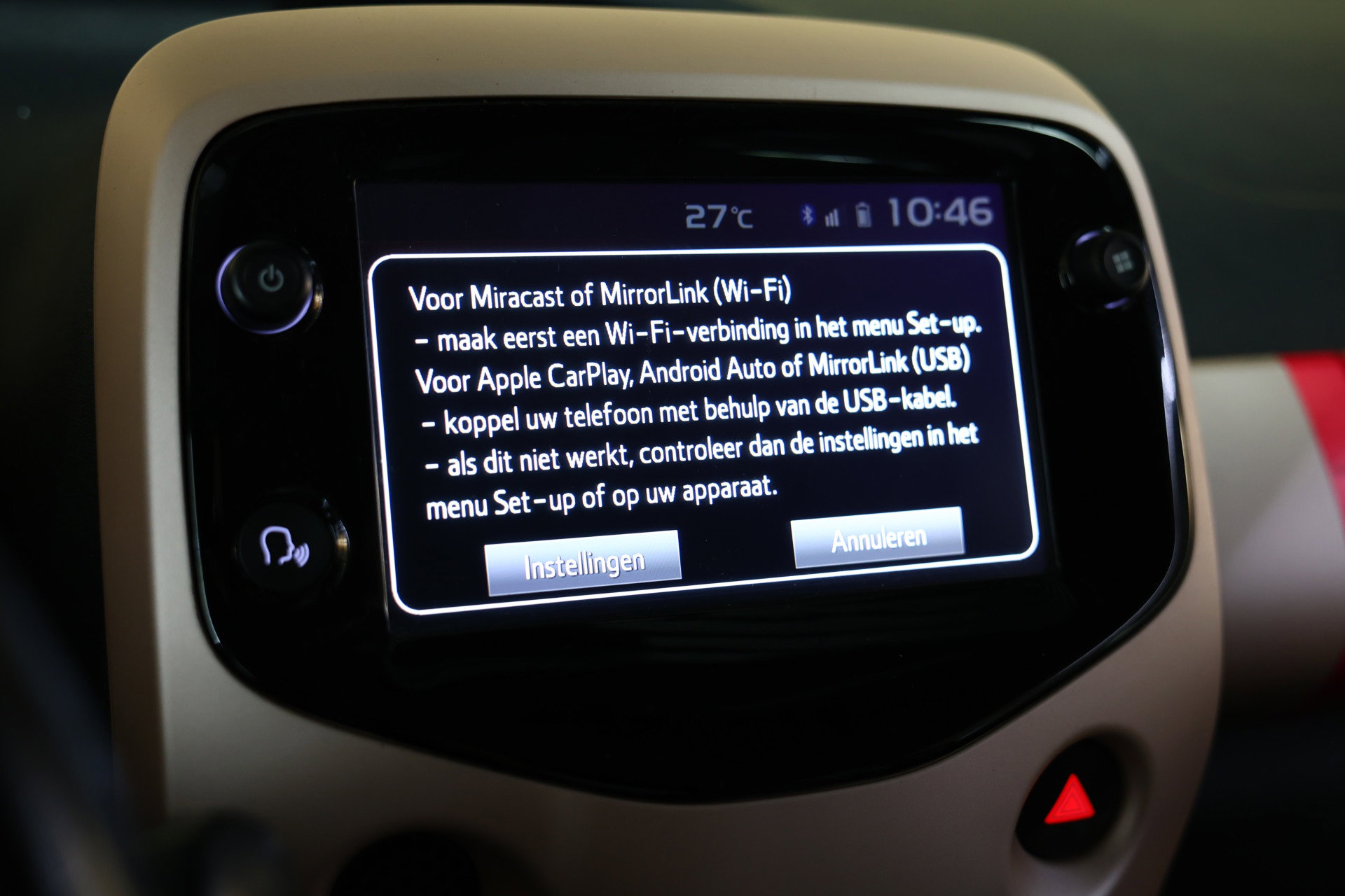 Citroën 1.0 VTi Elle AVM CARPLAY NAVI CLIMA CAMERA CRUISE BT 2018 - foto 19