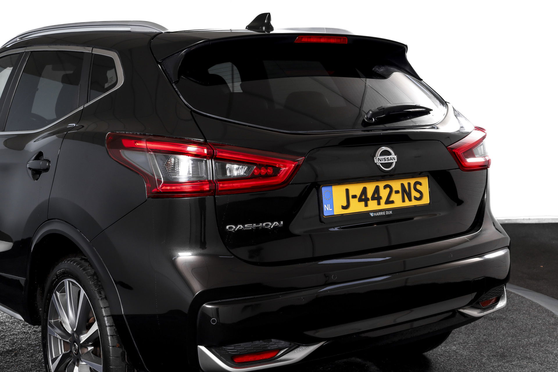 Nissan - QASHQAI