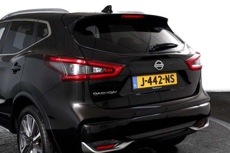 Nissan - QASHQAI