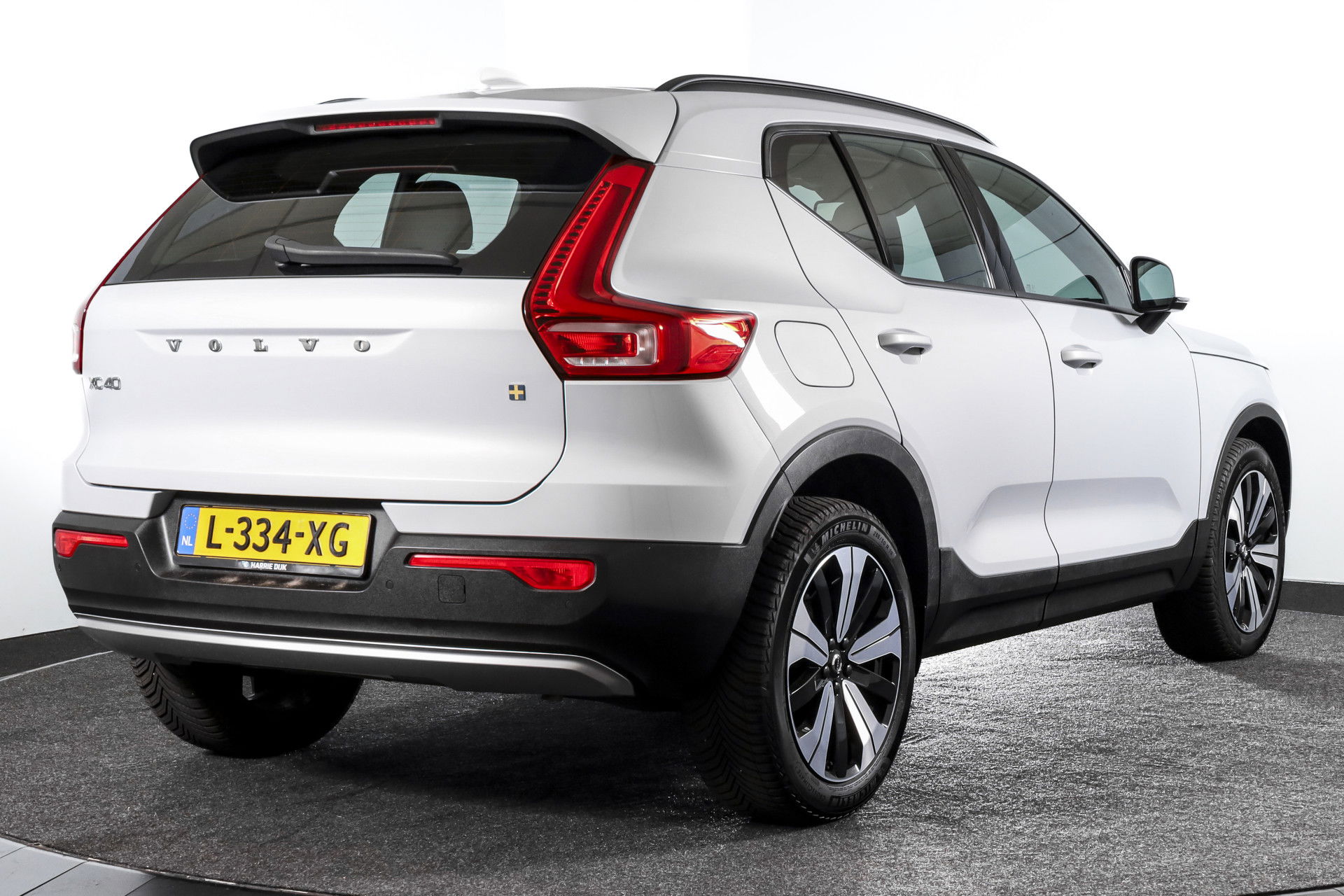 Volvo - XC40