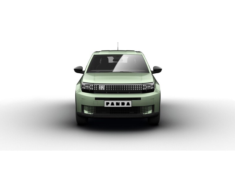 Foto van Fiat Grande Panda Icon