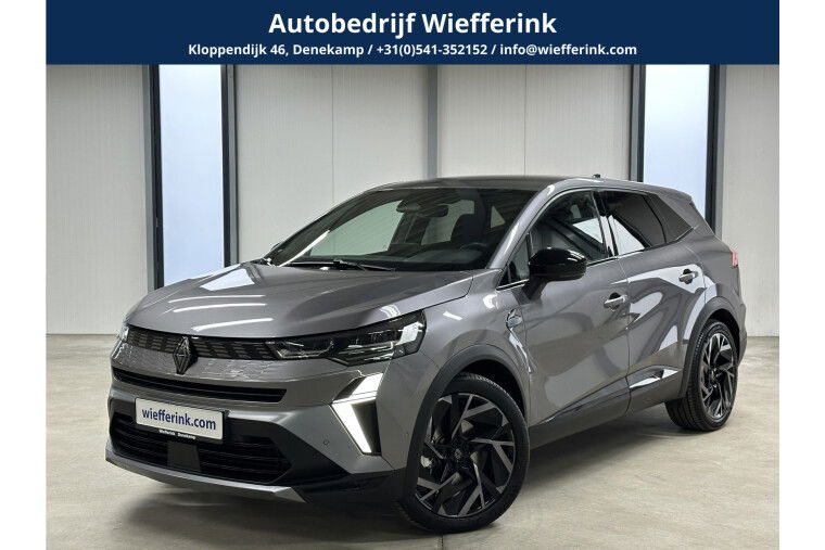 Renault Symbioz 1.6 E-Tech full hybrid 145 esprit Alpine | ACC | Elek. Stoelen | Stoelverwarming