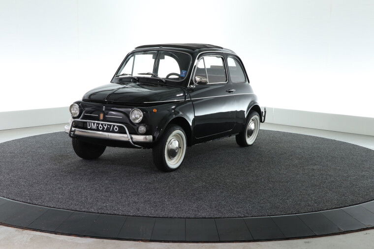 Foto van Fiat 500 Bambino