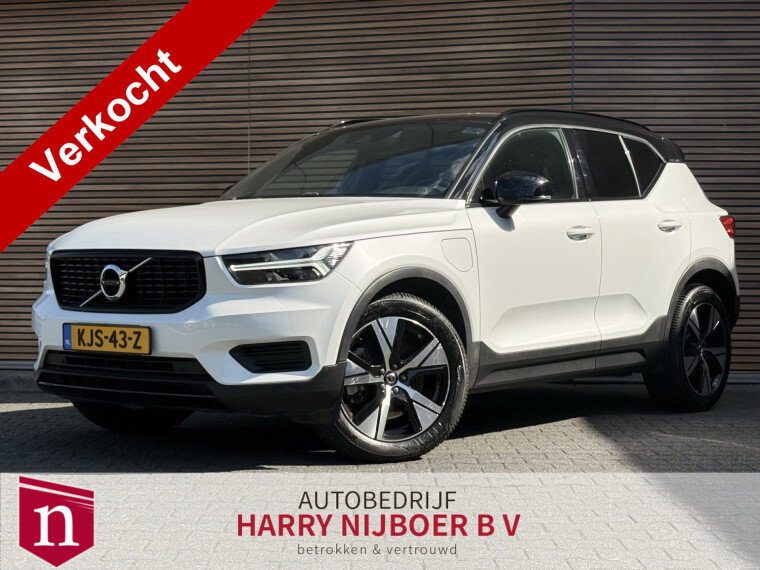 Volvo XC40 1.5 T4 Recharge Inscription