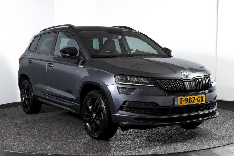 Škoda - Karoq