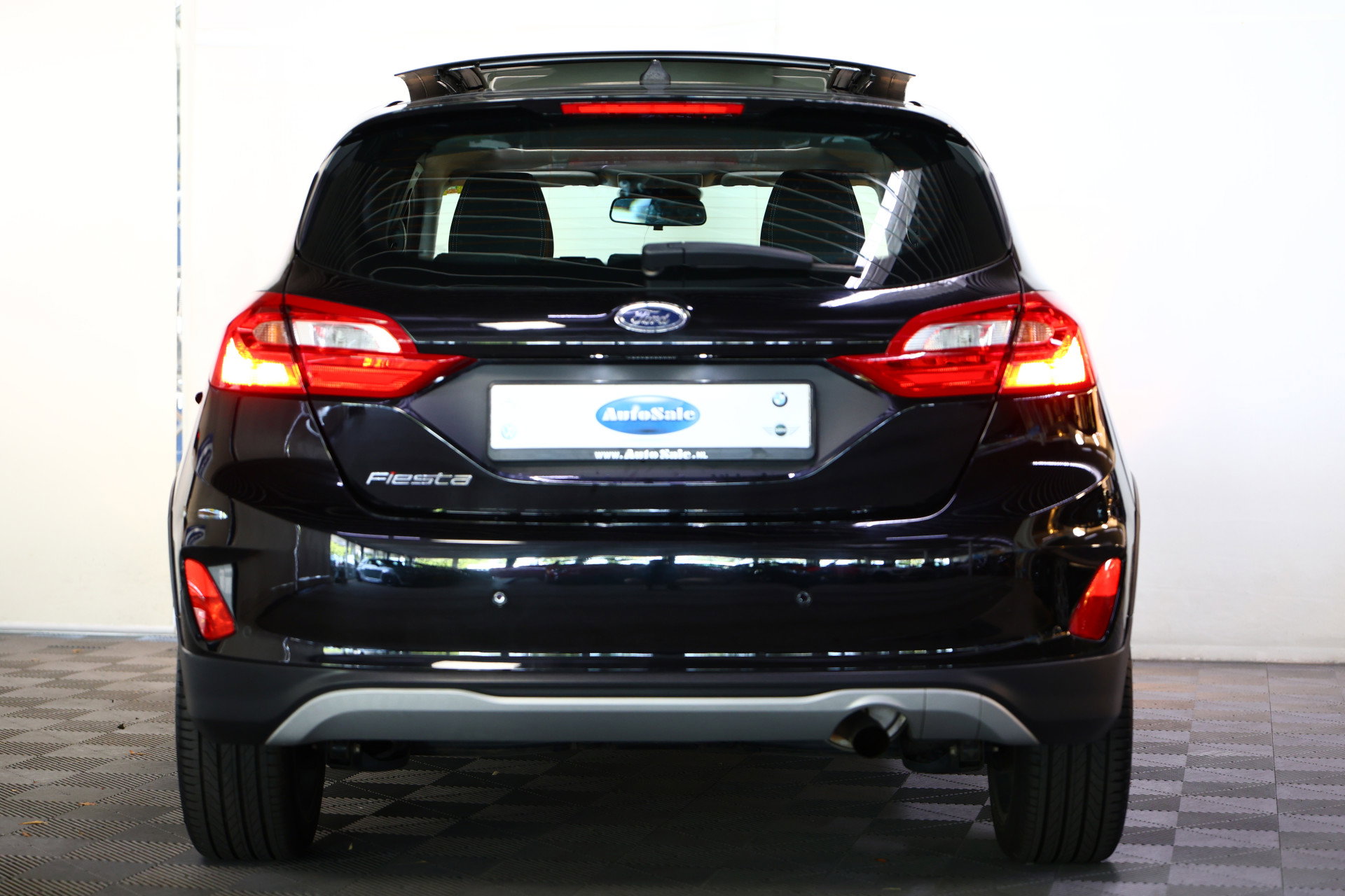 Ford 1.0 EcoBoost ACTIVE X DUURSTE UITV AUTOMAAT PANORAMA DAK CARPLAY '18 - foto 8