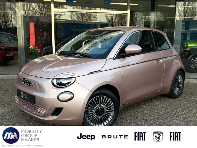 Foto van Fiat 500 La Prima 42 kWh