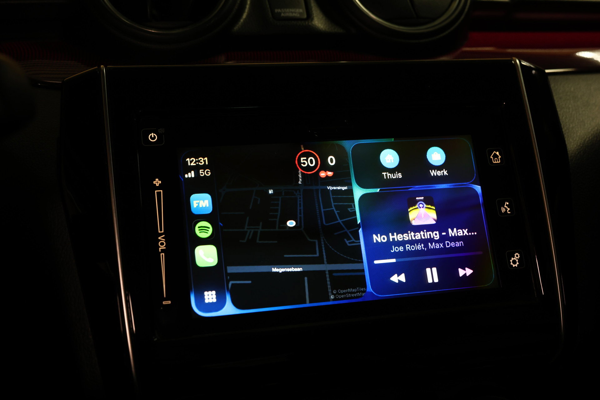 Suzuki 1.4 Sport NAVI CARPLAY CAMERA ACC LANE STOELVW "19 - foto 23