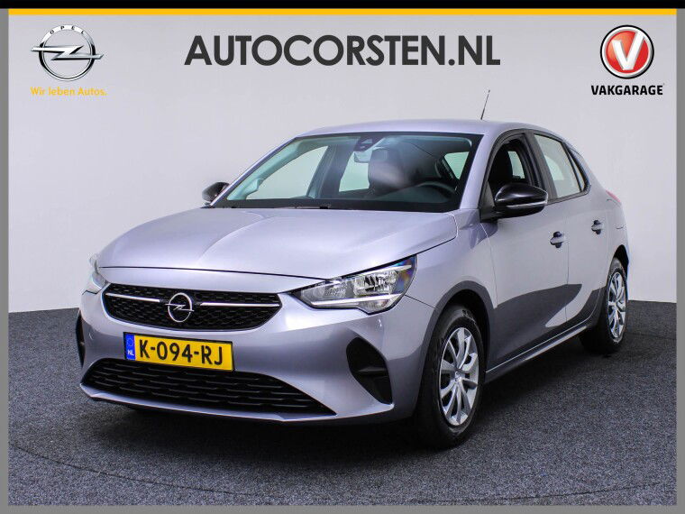 Foto van Opel Corsa 1.2I 5drs Edition