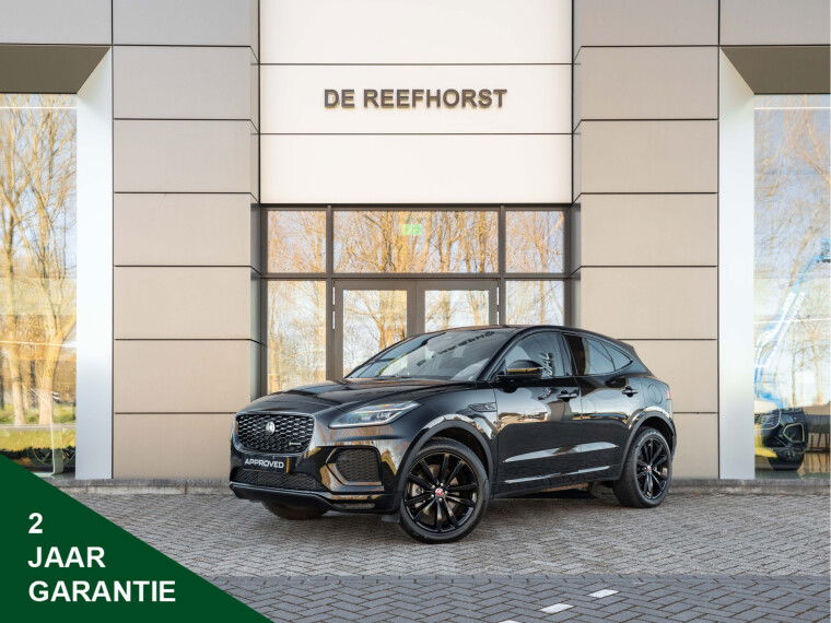 Foto van Jaguar E-Pace P300e AWD R-Dynamic SE