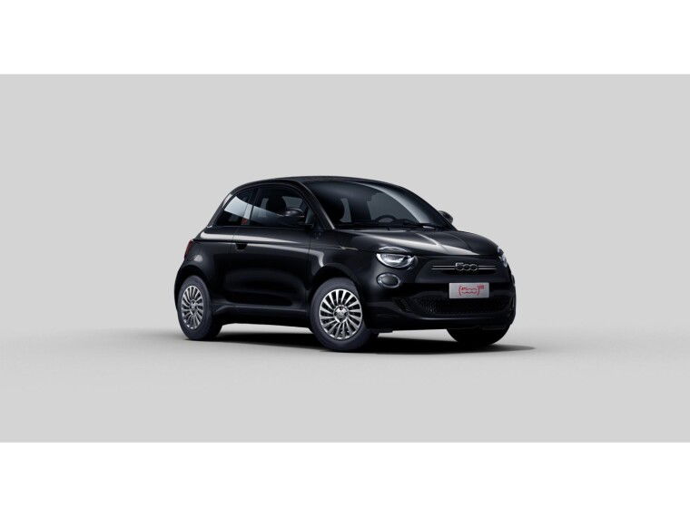 Foto van Fiat 500E Cabrio 42kWh 118 1AT La Prima