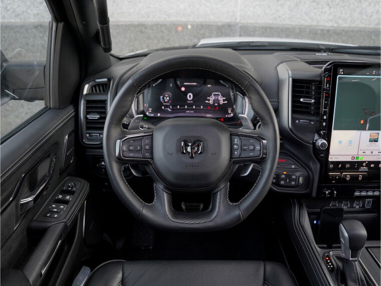 Stuurwiel multifunctioneel