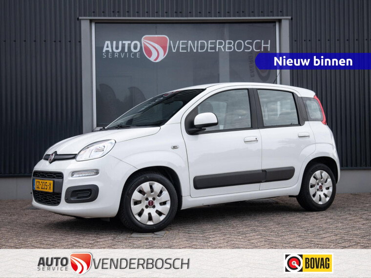Fiat Panda 0.9 TwinAir Edizione Cool