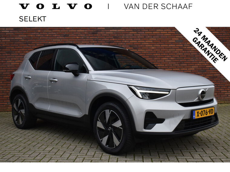 Foto van Volvo XC40 Single Motor 238PK Essential 69 kWh