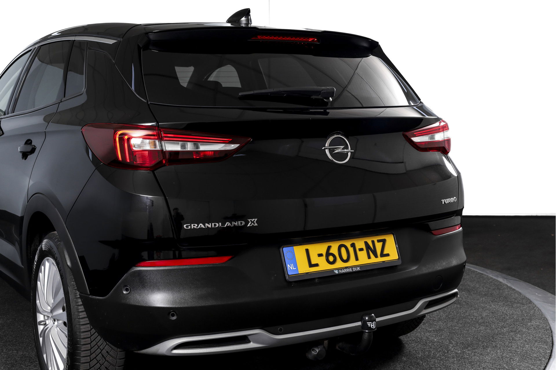 Opel - Grandland X