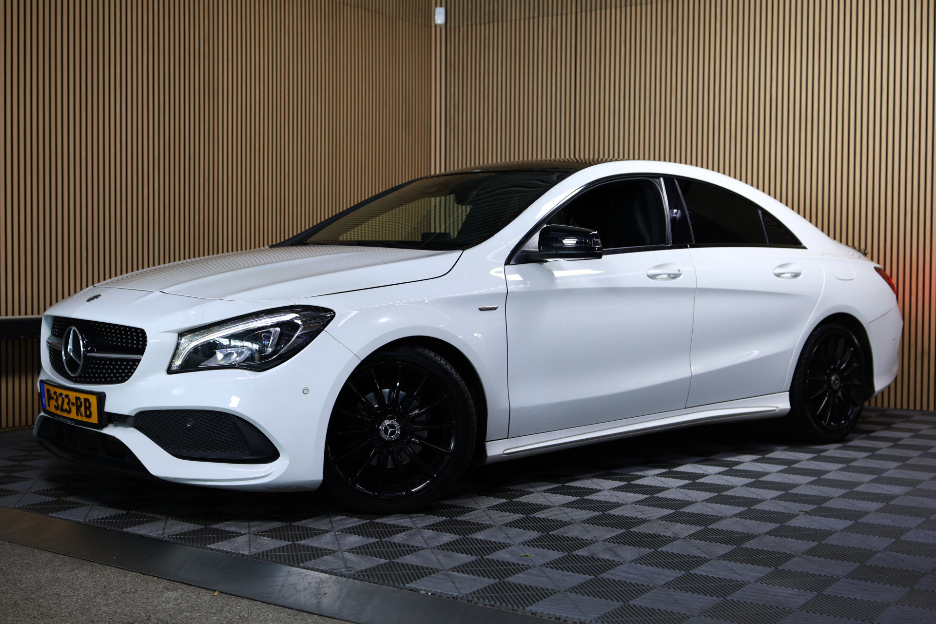Mercedes-Benz 180 Business Solution AMG PANODAK XENON " 18 - foto 7