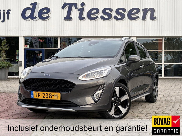 Foto van Ford Fiesta 1.0 EcoBoost Active | AUTOMAAT |