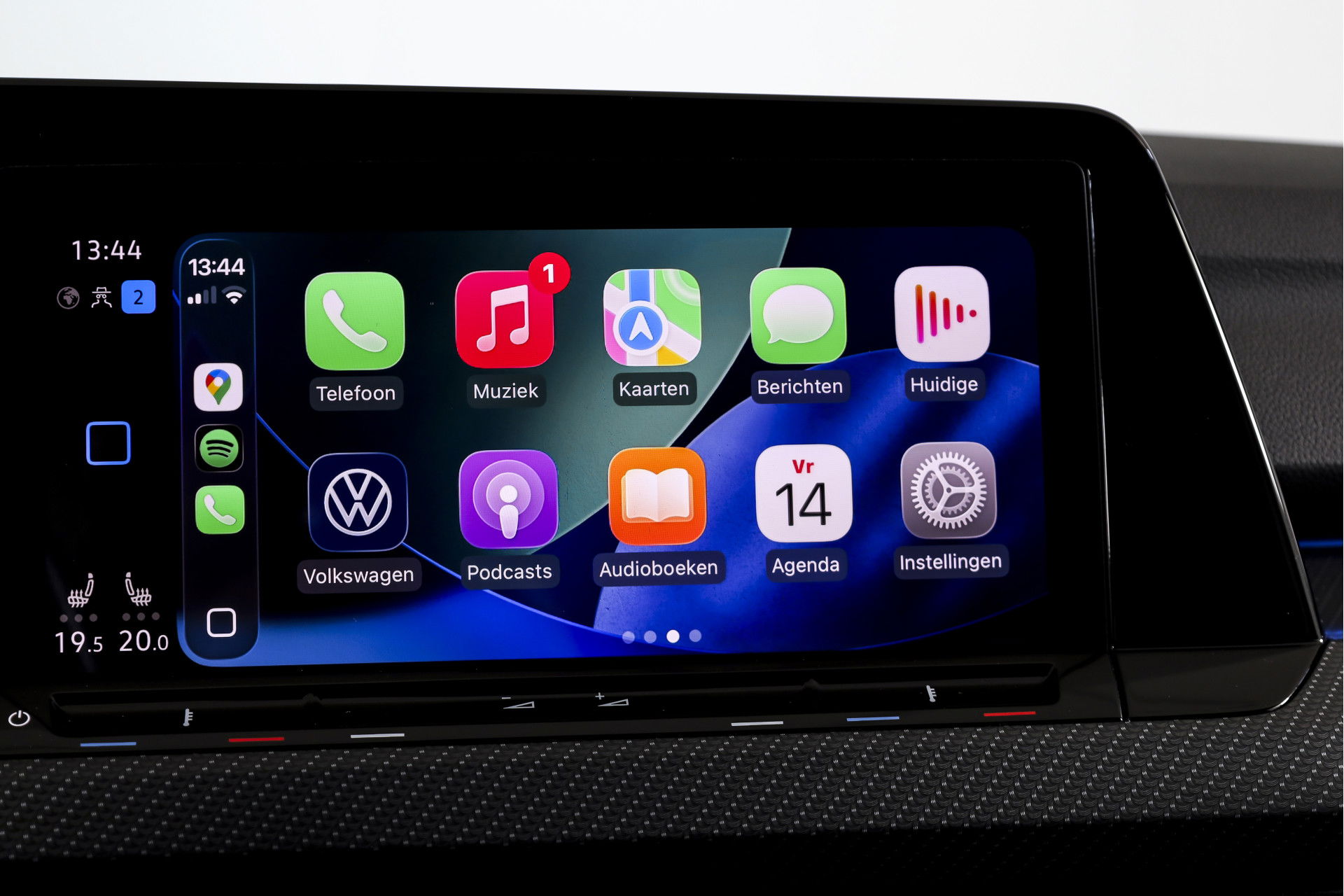 Volkswagen - GOLF Variant