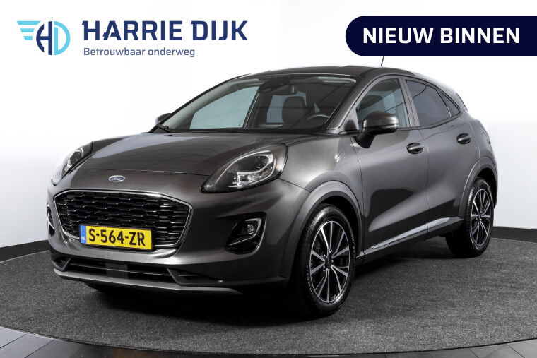 Ford - Puma