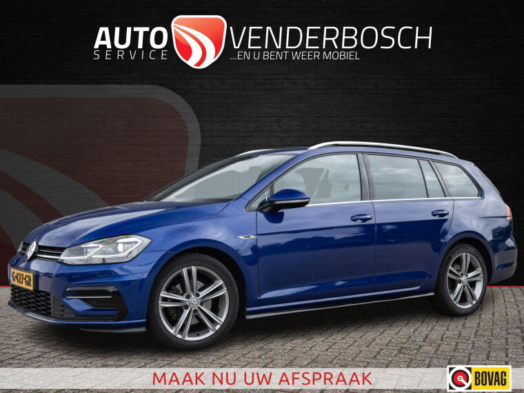 Volkswagen GOLF Variant 1.5 TSI Highline Business R