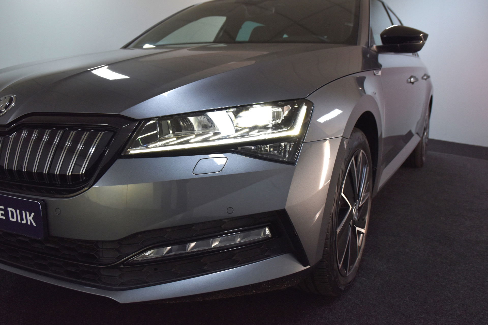 Škoda - Superb