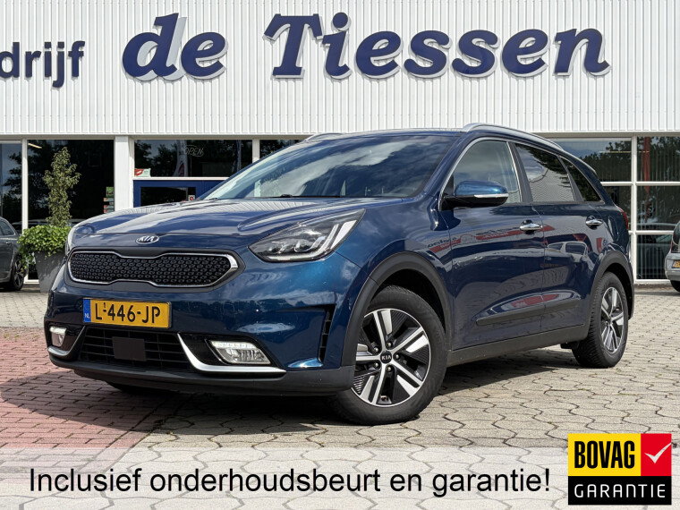 Foto van Kia Niro 1.6 GDi Hybrid ExecutiveLine