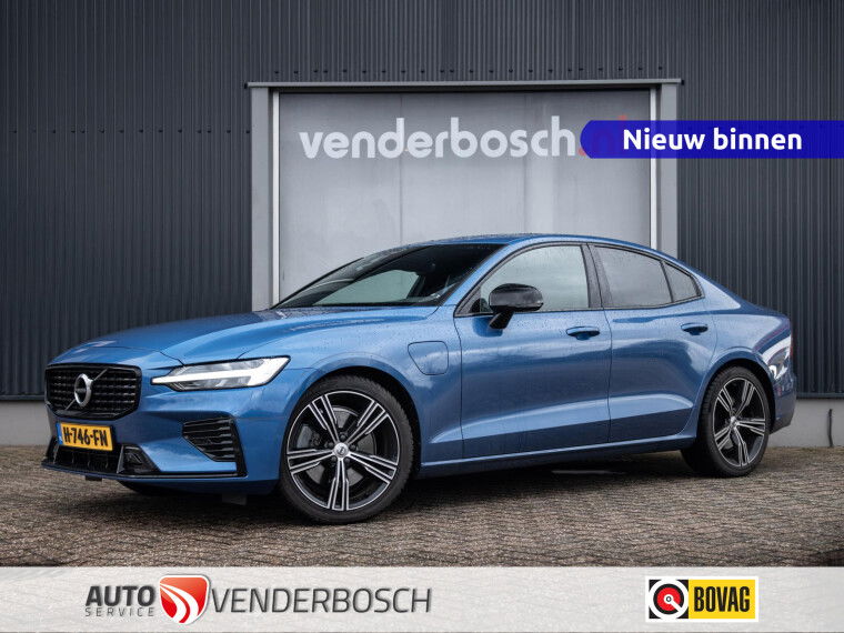 Volvo S60 2.0 T6 AWD Twin Engine R-Design