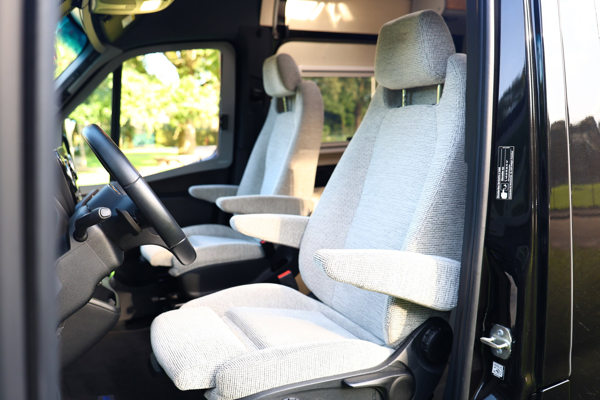 Mercedes-Benz Hymer FREE 600s Sprinter AUTOM CARPLAY ZONNEPANEEL 360CAM LED STOELVW '24 - foto 23