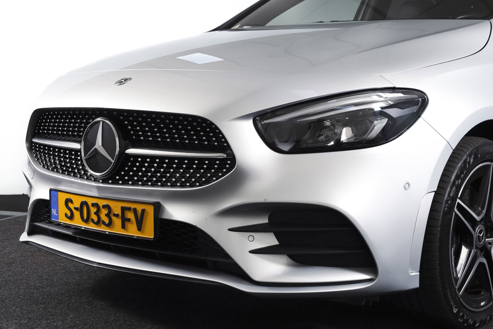 Mercedes-Benz - B-Klasse