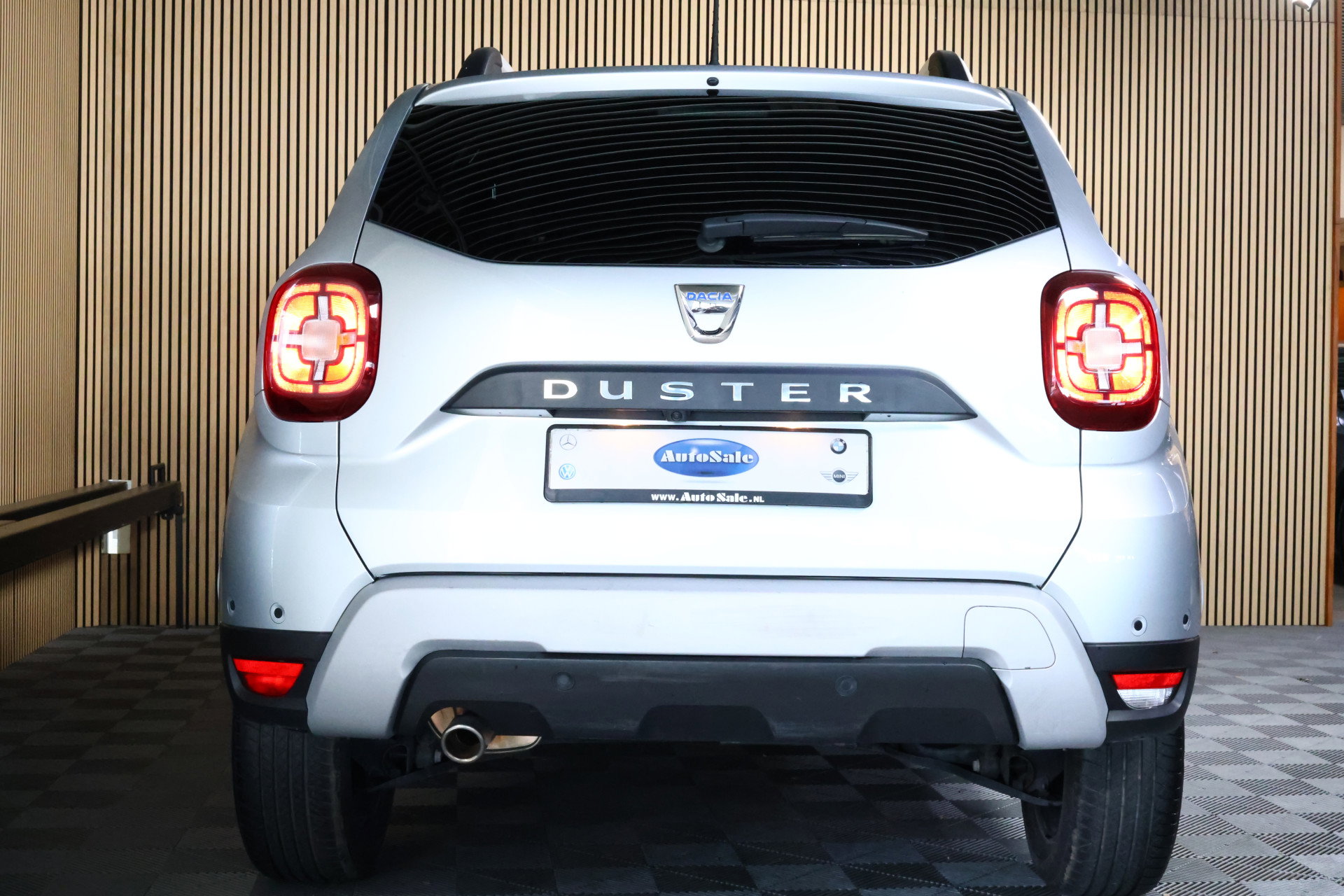 Dacia 1.3 TCe Prestige AVM 33000 KM !! NAVI CAMERA PDC CLIMA "21 - foto 7
