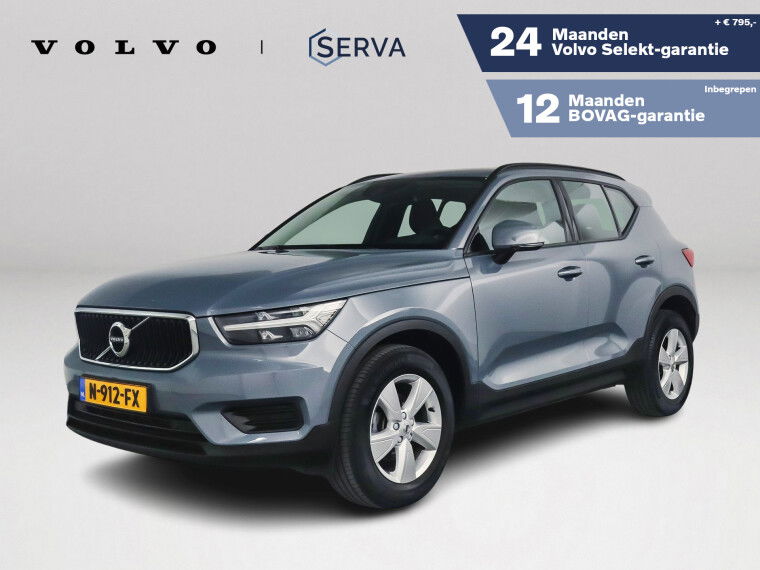 Foto van Volvo XC40 T2 Momentum Core | Navigatie | Cruise Control