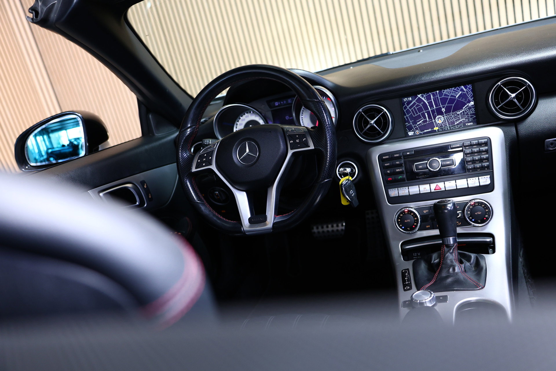 Mercedes-Benz 250 AMG AUT NAVI PANO AIRSCARF STOELVW ECC "11 - foto 29