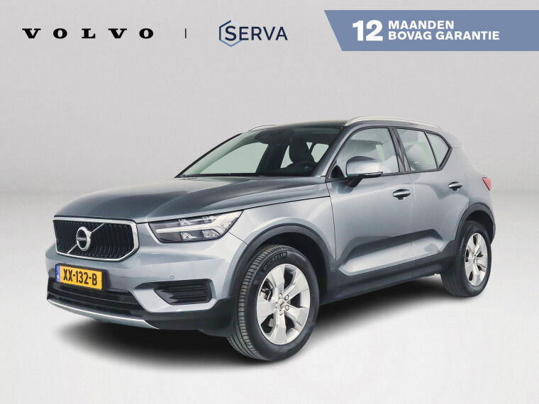 Foto van Volvo XC40 T3 Momentum | Parkeercamera