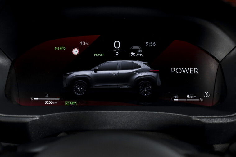 Toyota - Yaris Cross