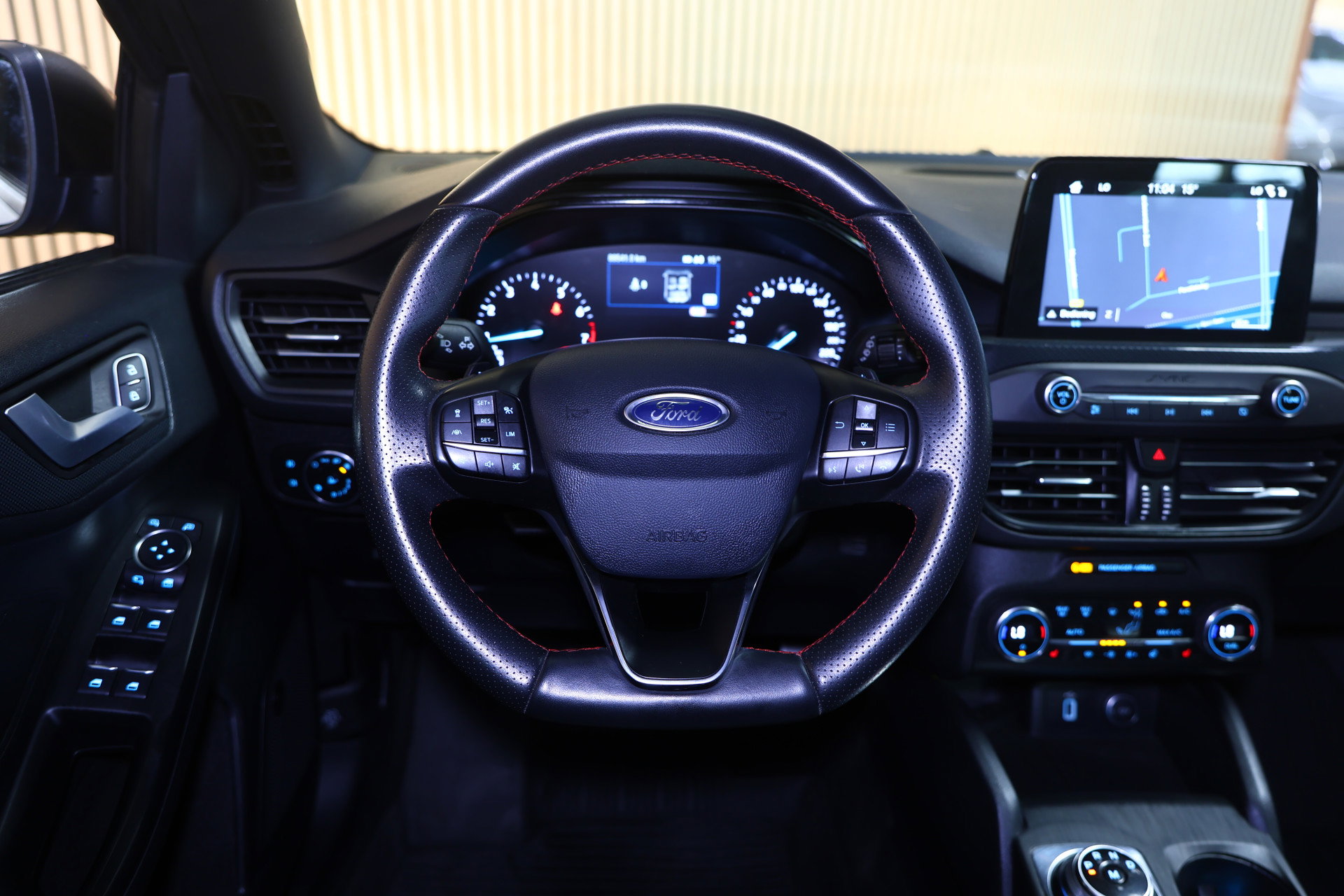 Ford Wagon 1.0 EcoBoost ST line AUTOM NAVI B&O ACC CAMERA PDC LED STOELVW '17 - foto 35