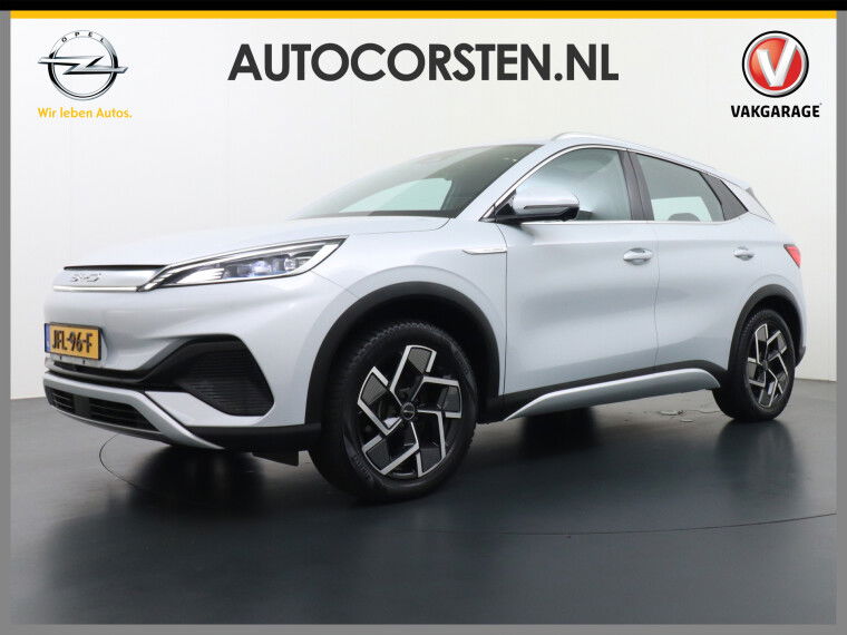 Foto van BYD ATTO 3 Design 60kWh Warmtepomp Apple Carplay Android Auto 360°Camera Panoramadak Adaptieve Cruise Control