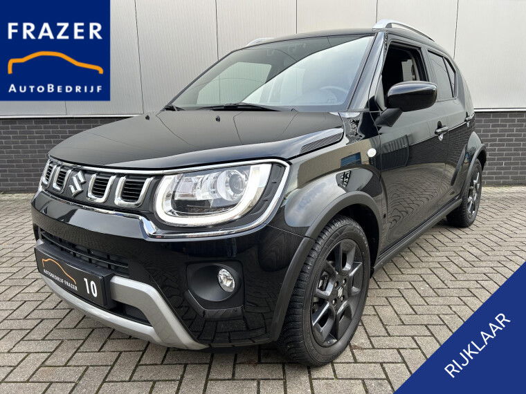 Foto van Suzuki Ignis 1.2 Smart Hybrid Select AUTOMAAT