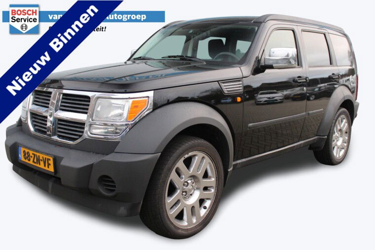 Foto van Dodge Nitro 3.7 V6 SE Automaat