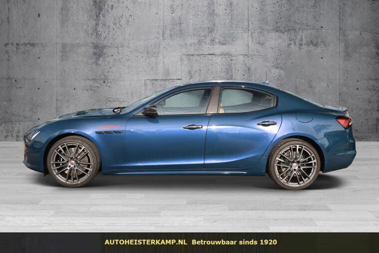 Maserati Ghibli 3.8 V8 334 Final Edtion 1 of 103