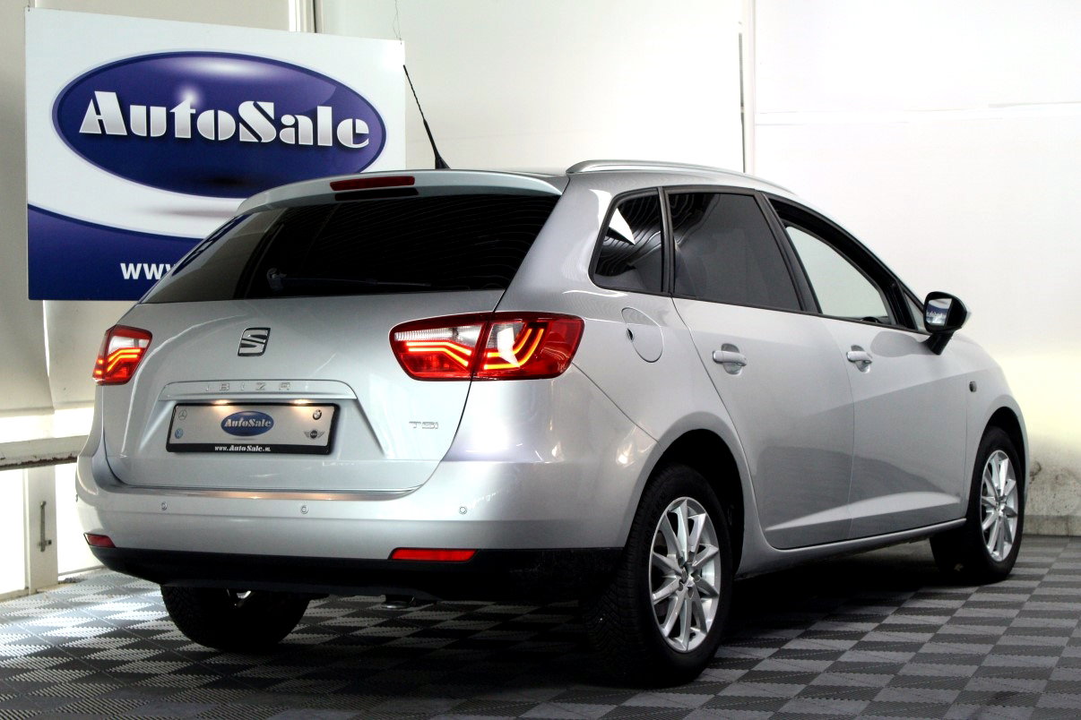 SEAT ST 1.0 EcoTSI DSG Style Connect 2eEIG! BT CRUISE PDC ECC '15 - foto 3