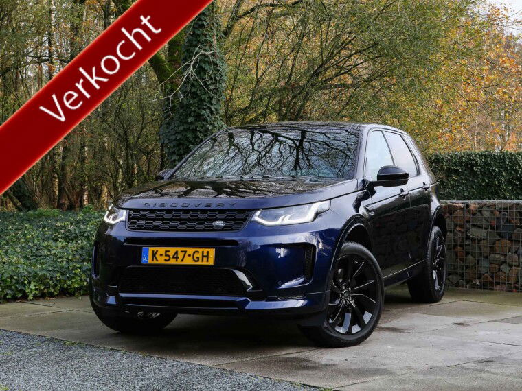 Foto van Land Rover Discovery Sport D240 2.0 R-Dynamic SE