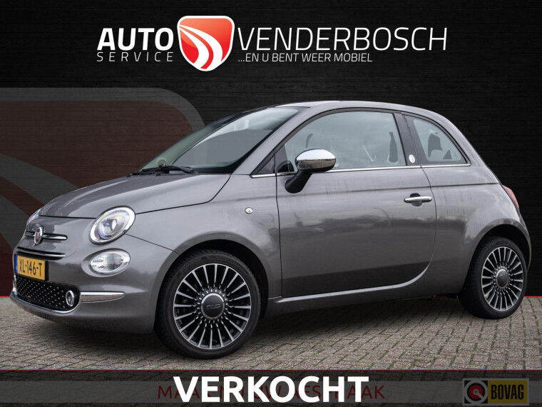 Fiat 500 0.9 TwinAir Turbo Collezione